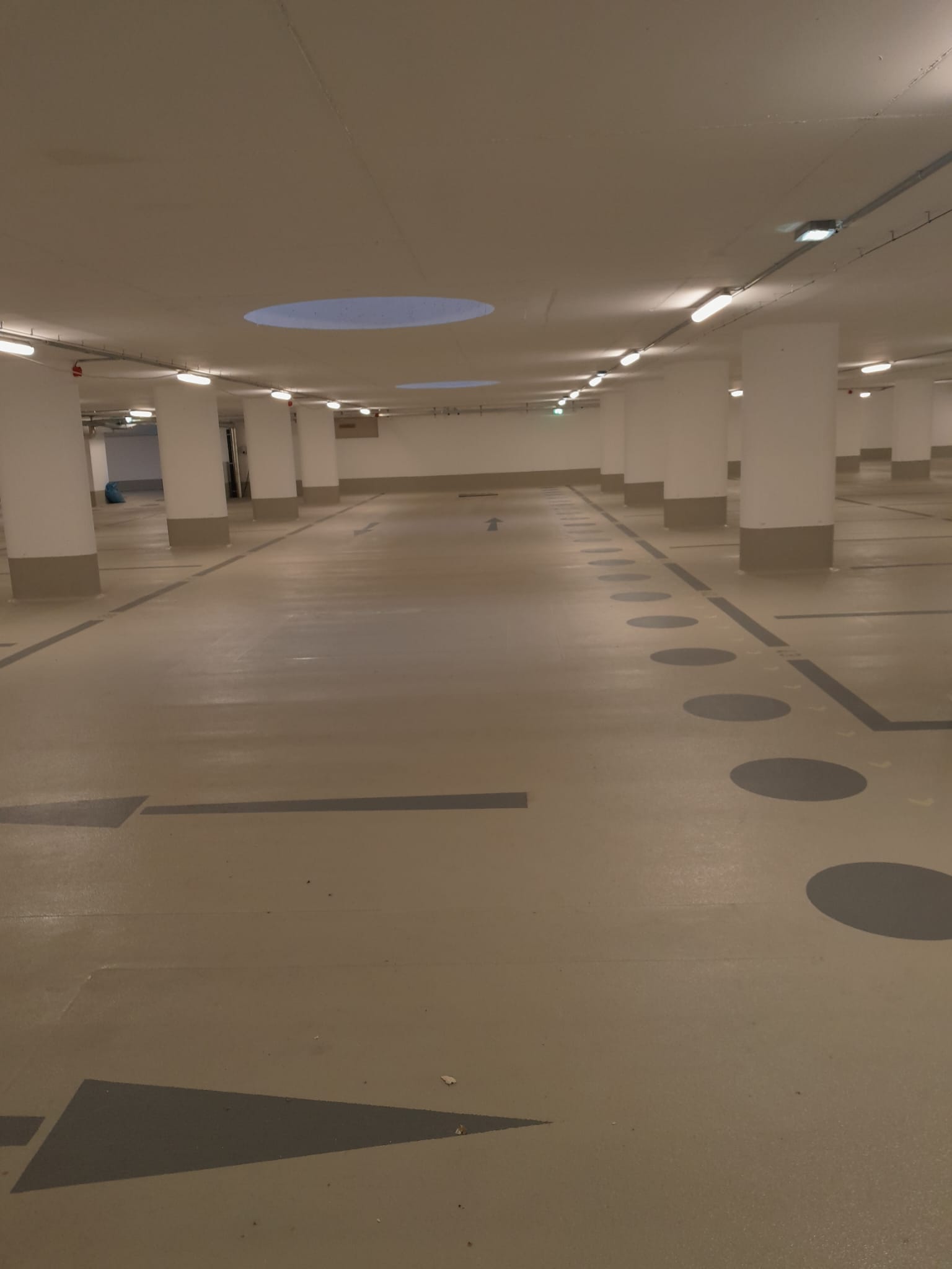 EL-PAL Referenz – Elektroinstallation Bürokomplex
